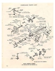 618 Back Geared Screw Cutting Lathe Operator & Parts Manual Fits Atlas 6 inc