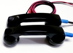 Loop Check Phones, Electricians Phones Continuity Test Phones, Continuity Tester