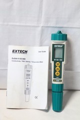 Extech EC400 ExStik II Conductivity TDS Meter #3283