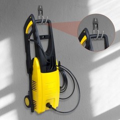 3-H Garage Wall Hooks 10 Pack, Heavy Duty Garage Hooks with Extra Welding Spo…