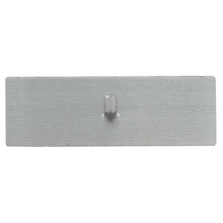 Magna Visual Ph-5 Magnetic Picture Hanger, 2 In. X 6 In.