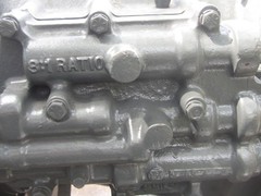 ALLISON CRT 3331-1 TRANSMISSION