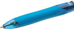 4 Colours Retractable Ballpoint Pens, Medium Point (1.0 Mm) Every-Day Writing Pe