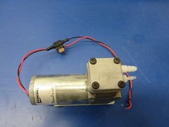KAG M48X25/I Thomas 014CDC20/12 12VDC 2.3A Motor & Pump