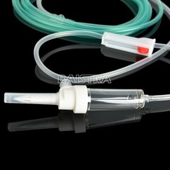 10X Dental Implant Irrigation Tube Hose 291cm For Surgical Handpiece Motor