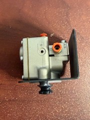 SMC VR2110-N01 Time Delay Valve 1/8 Inch NPT Adjustable Orifice