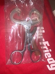 Hu-Friedy Infant Molt Mouth Gag – MGI. Vintage 1990’s. New In Open Box