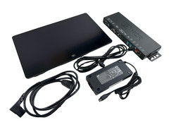 NCR CX7 7772-1516-2000 15″ TOUCHSCREEN POS Terminal Display i5-8500T 16GB 240GB