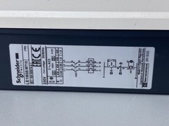 Schneider Electric LE1M35M710 TeSys LE enclosed DOL starter 2.6..3.7A 220V AC #8