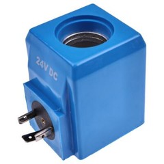 24VDC 30W Solenoid Valve Coil H-507848 H507848 H 507848 For Vicker