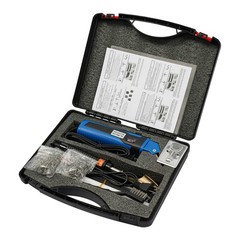 100 W 800°F Welding Machine Plastic Welder Kit Car Bumper Repair Kit 50PCs Rods