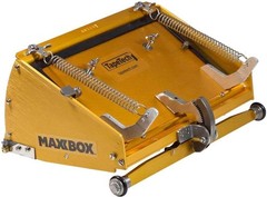 Tapetech MAXXBOXX Drywall High Capacity PowerAssist Flat Finishing Box 10″