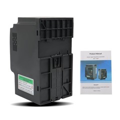 Variable Frequency Drive 3.7KW 1 To 3 Phase VFD 4HP Inverter Converter 220V New