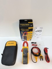 FlLUKE 381 REMOTE DISPLAY CLAMP METER (NEW FACTORY SEALED) MFD 2025 – USA MADE