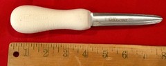Dexter Russell -Sani-Safe® Oyster Knife – S137 Stainless 3¾” Blade