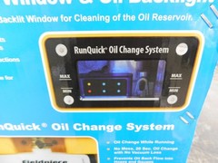 FIELDPIECE VACUUM PUMP RUNQUICK DUAL STAGE 8 CFM MODEL VP87 *NEW*