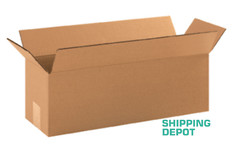 25 ~ 18x6x6 Cardboard Paper Box Mailing Packing Shipping Box Corrugated Carton