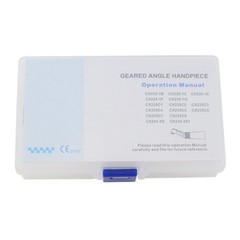 COXO Dental 10:1 Endo Handpiece M4 Safety CX235C5-12 Contra Angle fit NSK ER10