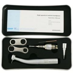 COXO Dental LED High Speed Turbine Handpiece Fit KAVO Multiflex Coupling 6H