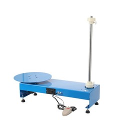 Stretch Film Wrapping Machine Electric Wrap Film Packaging Machine 110V 25W NEW