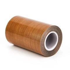 6-Inch x 33 Feet High-Temp Teflon Tape – Abrasion Resistant & Waterproof