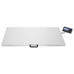 500kg Digital Livestock Weight Vet Scale w/LCD Display For Dog Hog Pig Sheep
