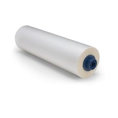 GBC Laminating Film Rolls Pinnacle 27 EZLoad NAP I 1.5 mil 25″ x 500 Blue Caps