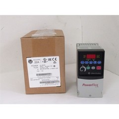 22A-A4P5N104 AB PowerFlex 4- 0.75 KW (1 HP) AC Drive GQ US Free Tax