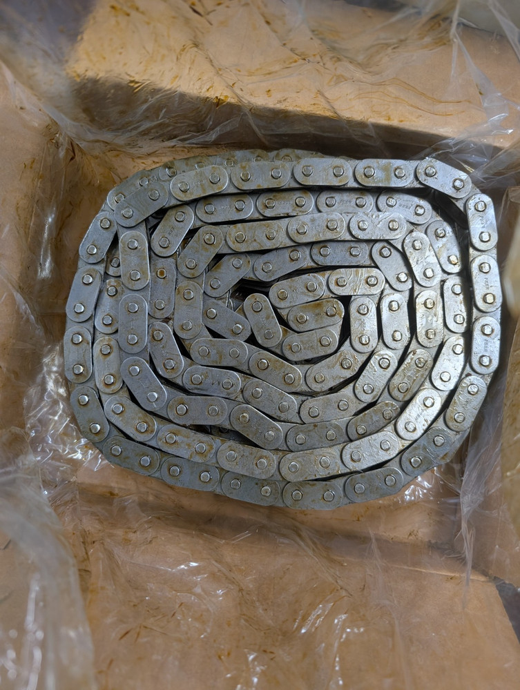🤪 15FT ROLLER CHAIN C60R X 273P