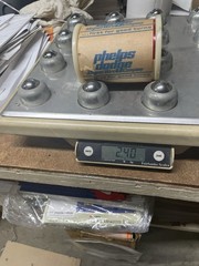 40 AWG Gauge (2 spools) Enameled Copper Wire 4 +. Pounds 66434′ Length