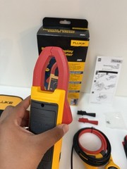 FlLUKE 381 REMOTE DISPLAY CLAMP METER (NEW FACTORY SEALED) MFD 2025 – USA MADE