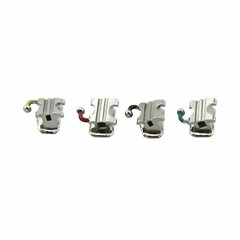 20 Sets New 022 Roth 1st Molar Dental Orthodontic Buccal Tubes Band Convertible