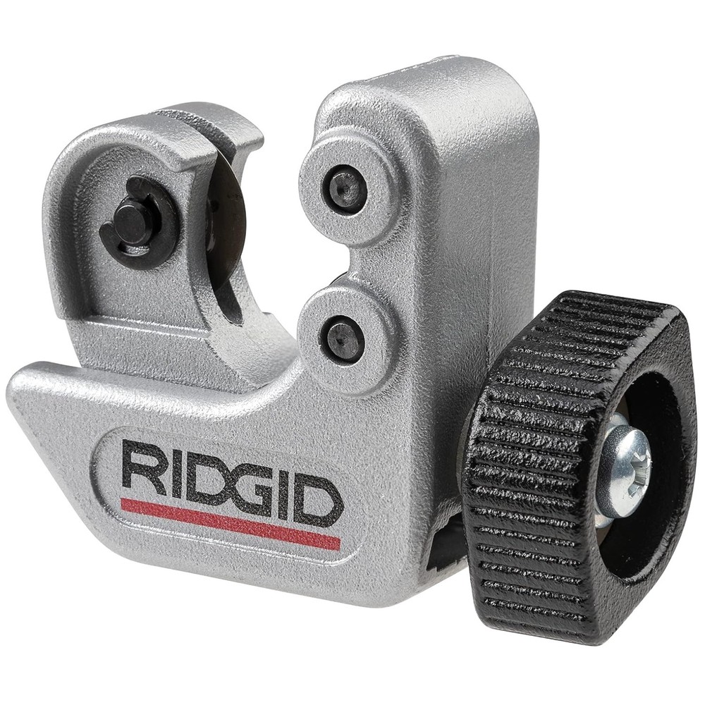 Compact Tubing Cutter for Tight Spaces