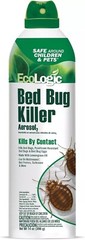Ecologic Bed Bug Killer, Kills Bed Bugs & Bed Bug Eggs, Use on Mattresses, Bed F