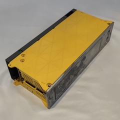 Fanuc A06B-6080-H301 Servo Amplifier Module 1.85kW 283-325VDC 3A Ser G