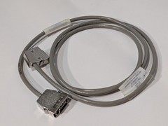 Fischer & Porter 677B944U01 20 Conduit Cable, 5 Foot Length, Grey