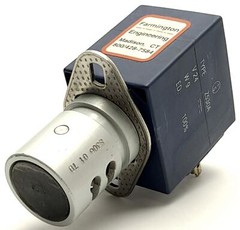 Farmington Engineering S306.01 Z530A Pinch Solenoid Valve, 24V, 9W, 0.4kg Pinch