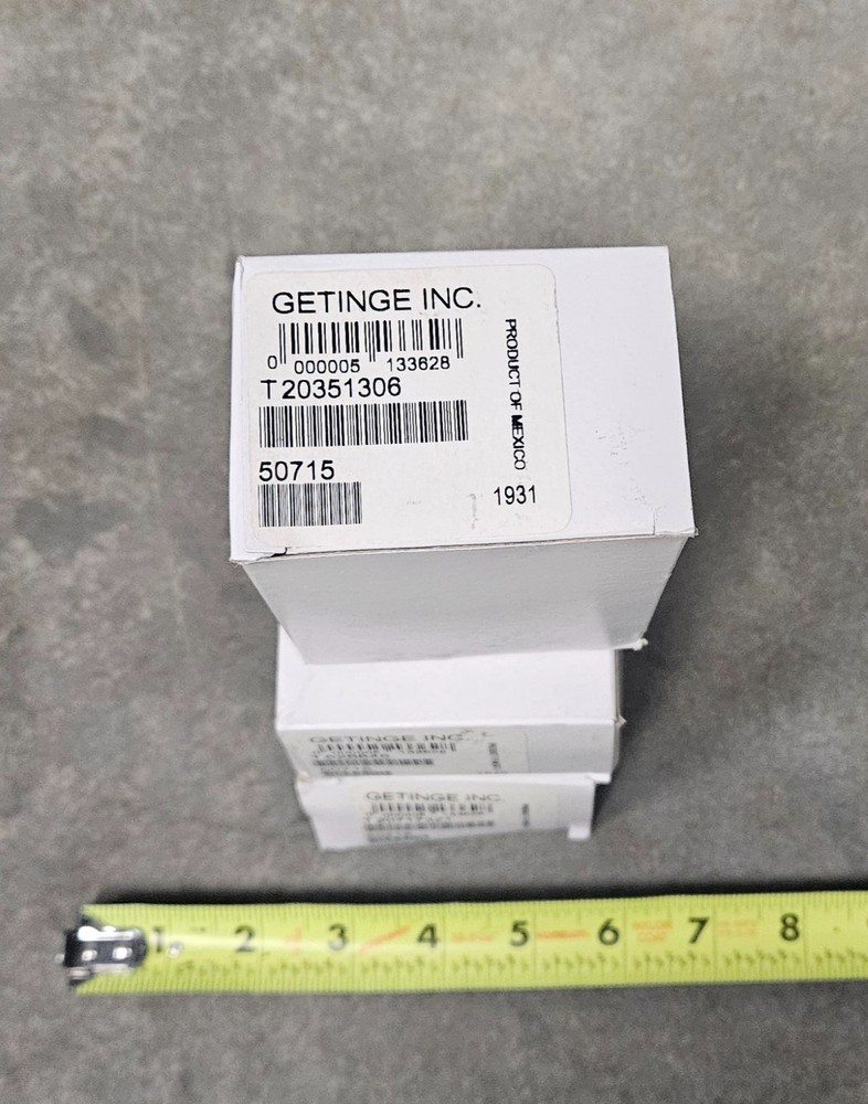 Getinge / ASCO 513362 – 1/2″ Check Valve