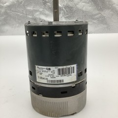 GE 5SME39SL0241 Furnace Blower Fan ECM 3.0 Motor 1HP 120/240V 1PH HD52RE120 GC07