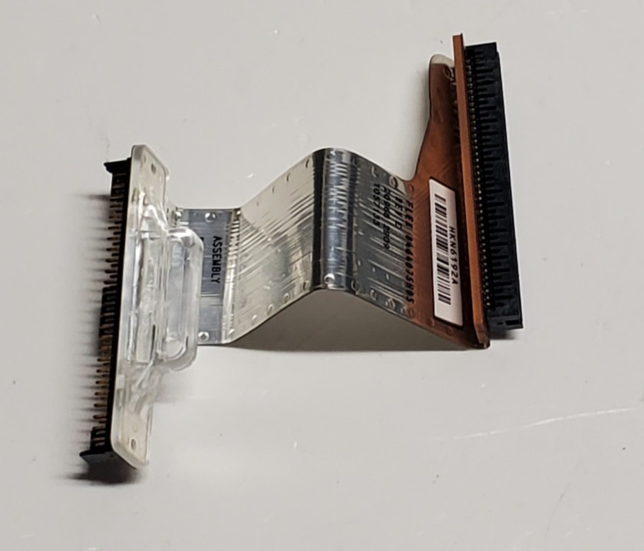 Motorola XTL2500 / XTL5000 O5 Control Head Flex Cable Assembly—HKN6192A