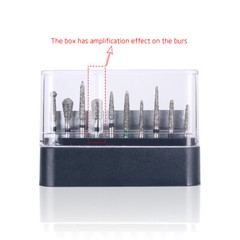Dental Diamond Burs Composite Polishing /Endo Access Bur Open Preparing Pulp Bur