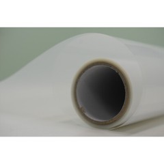 17″ x 100FT Waterproof Inkjet Milky Transparency Film for Silk Screen Printing