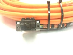 Kollmorgen CCNCN1-025-12M00-00 AKD-C DC-BUS Networking Cable 12m