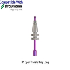 Dental Transfer Open/Closed Tray Analog Impression Coping Fits Straumann ITI BLT