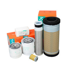 Complete Filter Kit For Kubota B2630 B2650 HSD w/ 2 Hydraulic Filters