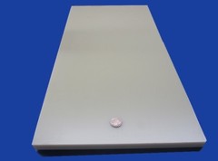 Micarta Phenolic G10FR4 Sheet .750″ (3/4″) Thick x 12″ x 24″