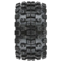 Pro-Line Racing Badlands Mx38 Hp 3.8 Beltd Mtd Raid 8X32 17Mm F/R Pro1016610 Rc