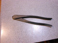 Vintage NICOPRESS 17-2 Crimping Tool National Telephone Supply Co Cleveland Sgo
