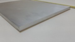 6061 Aluminum Flat Bar, 1/4″ x 8″ x 14″ long, Solid Stock, Plate, Machining