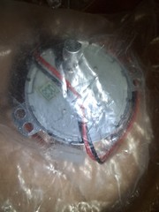 NOS Jun Tuo TY-50B E212993 Synchronous Motor 110V-120V 4W 5/6 RPM CW/CCW New